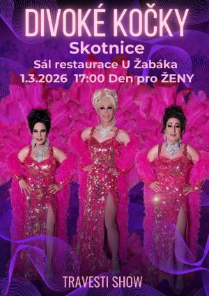 zábavná travesti show